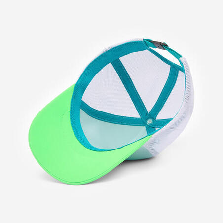 Кепка-тракер дитяча для серфінгу зелена