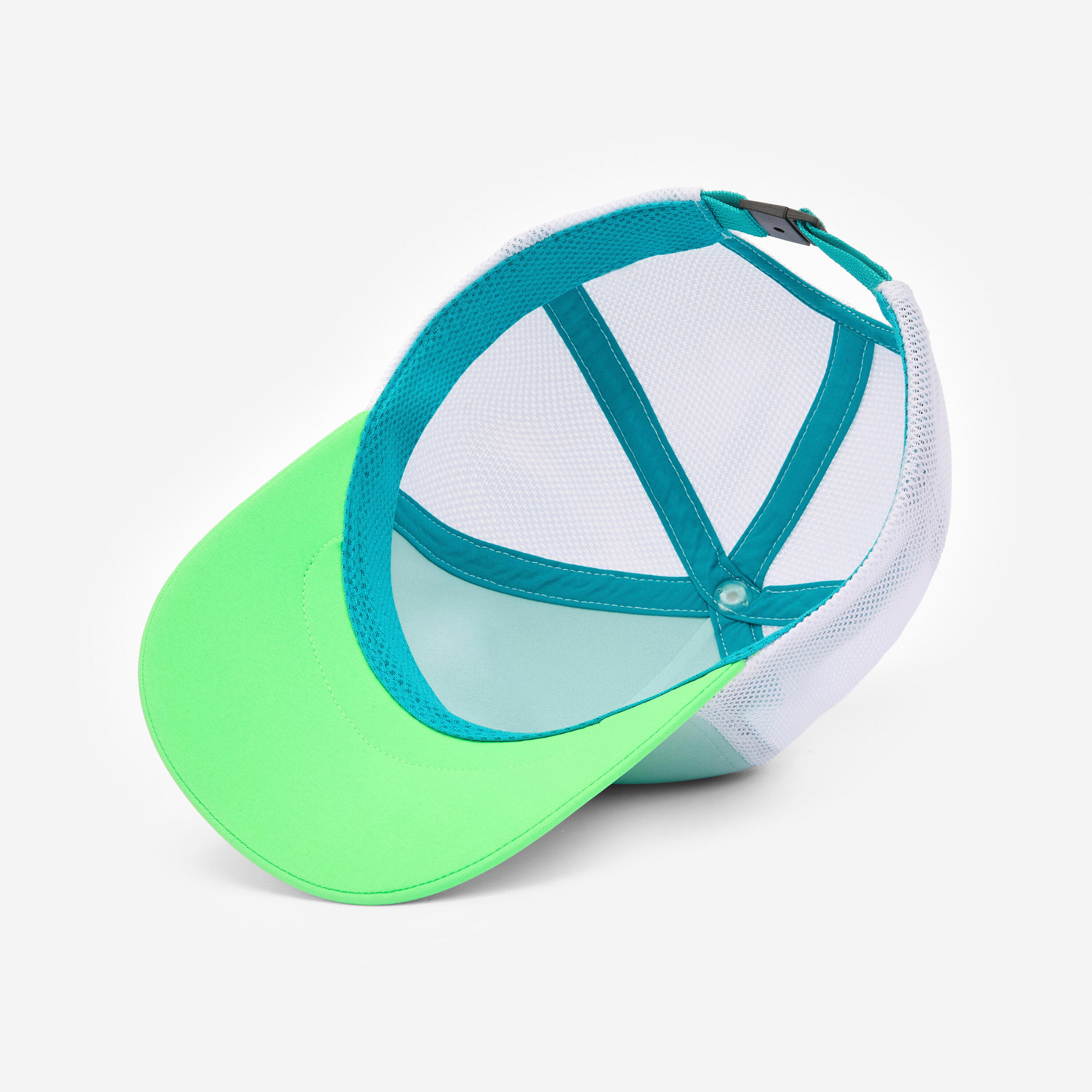 Cap Kinder Trucker Poulpy grün 7/13