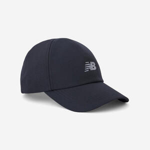 Gorra deportiva T58 adulto, New Balance negro