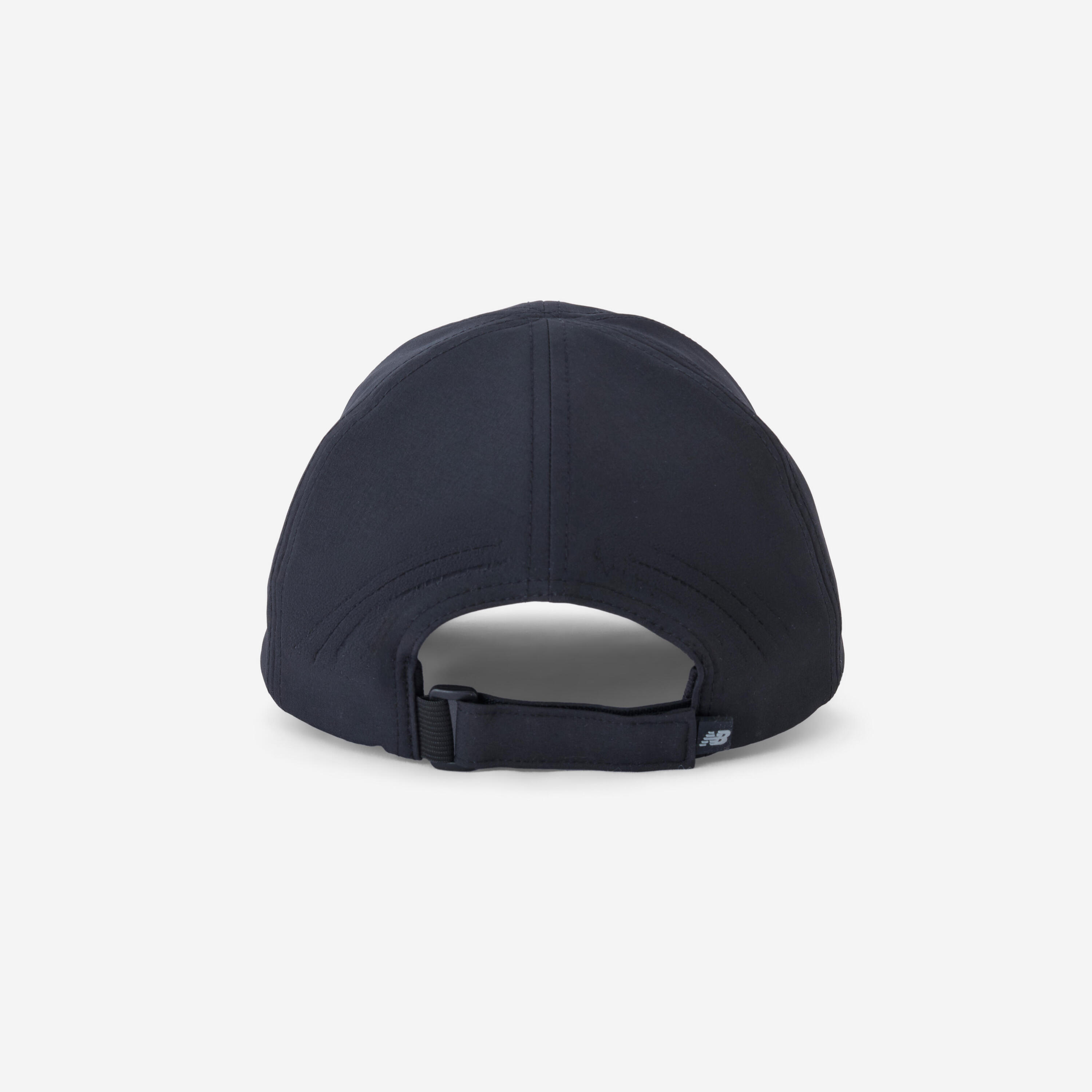 Schirmmütze Tennis-Cap - Größe 58 schwarz 3/5