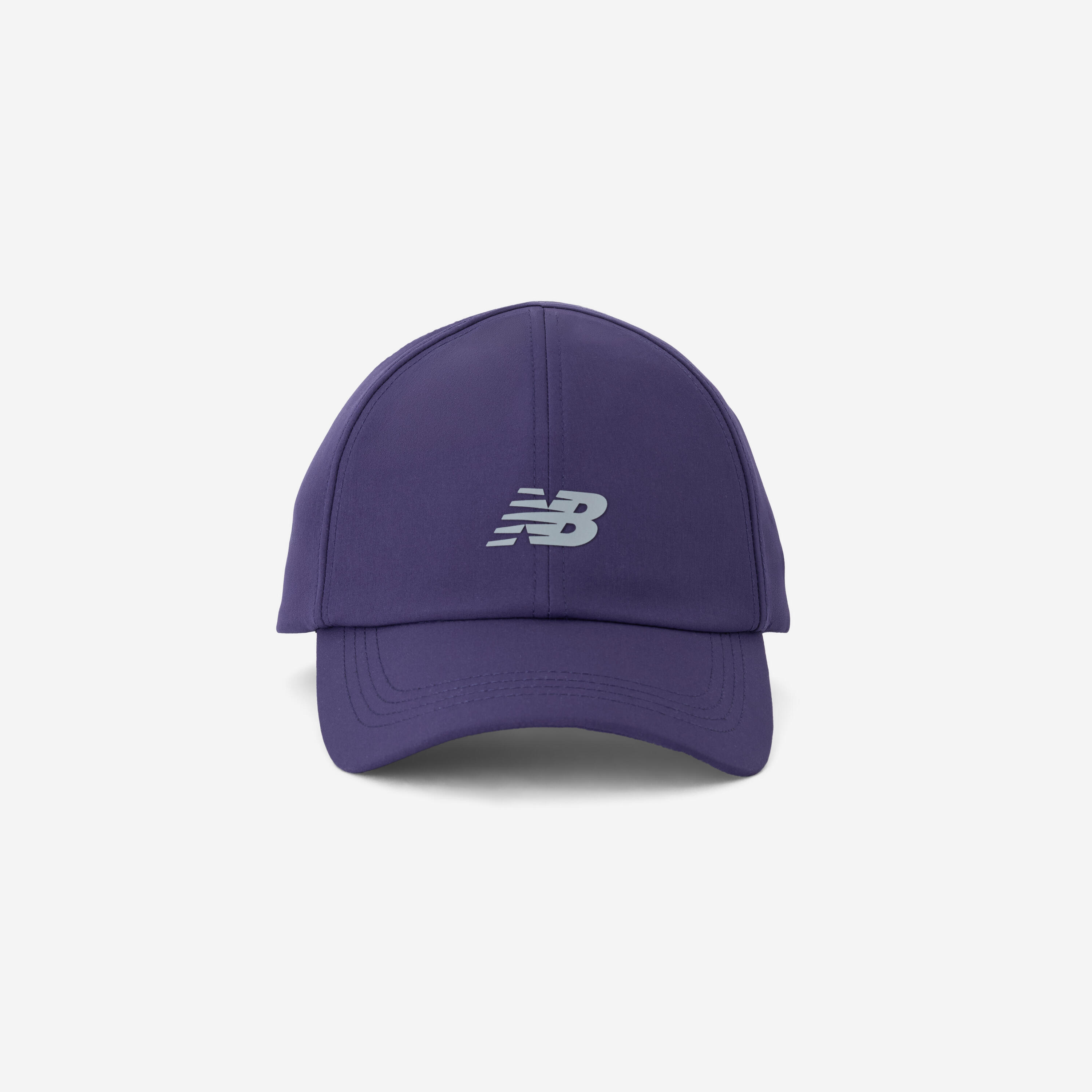 Casquette de sport T58 adulte, New balance violet 4/5
