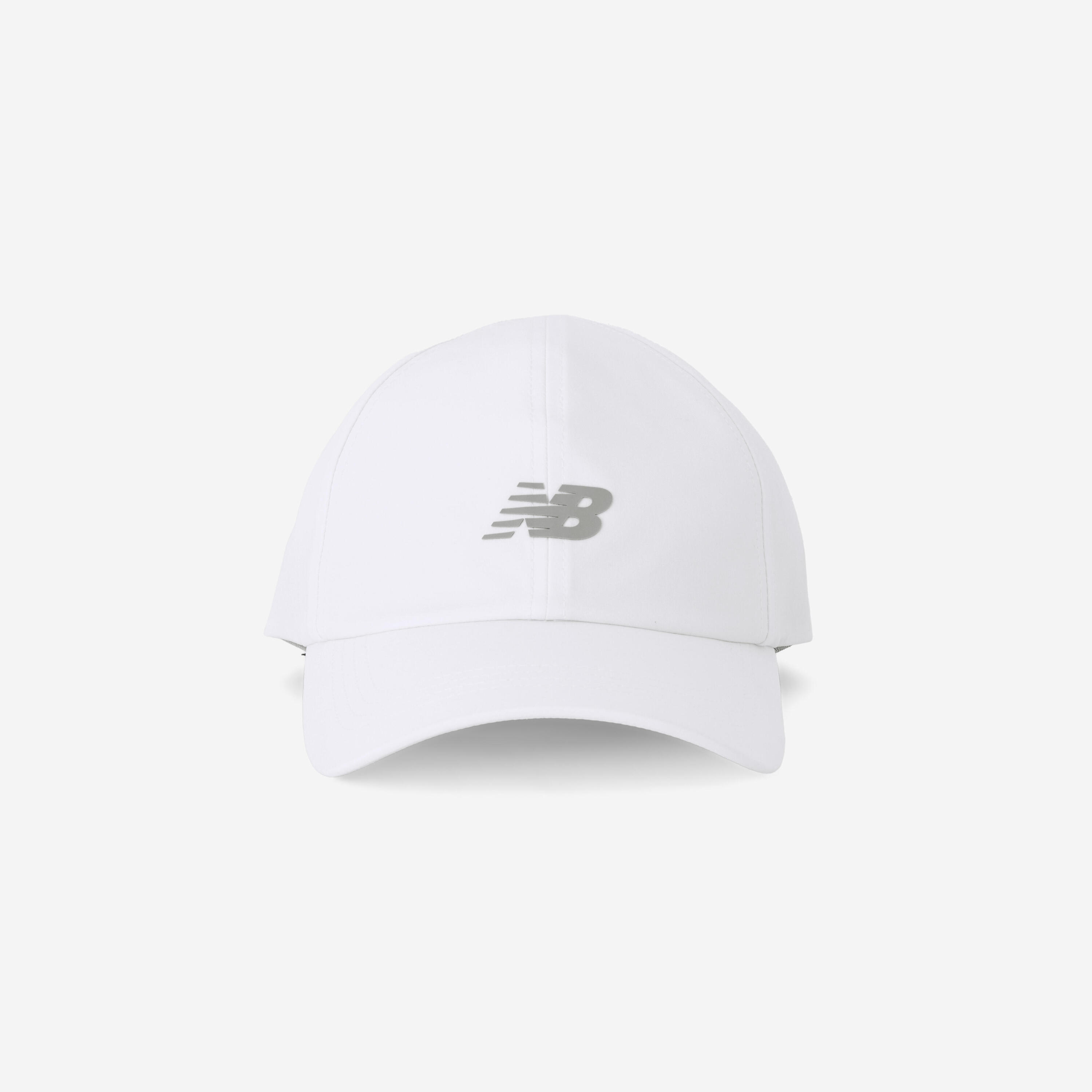 New Balance Sportcap weiss Gr. 58 4/5