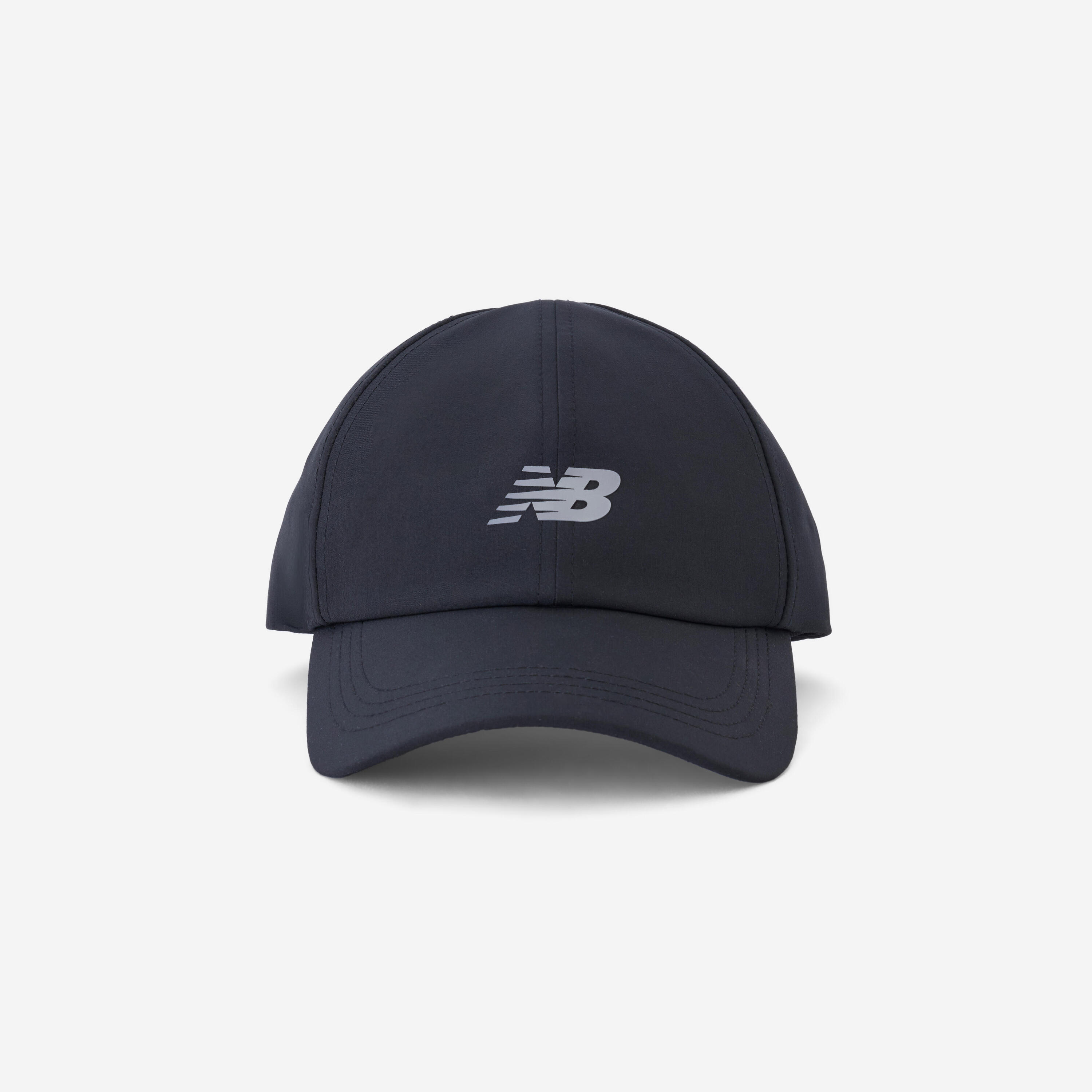 Schirmmütze Tennis-Cap - Größe 58 schwarz 4/5