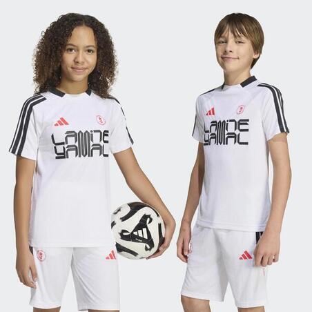 Футболка дитяча Yamal 26 біла