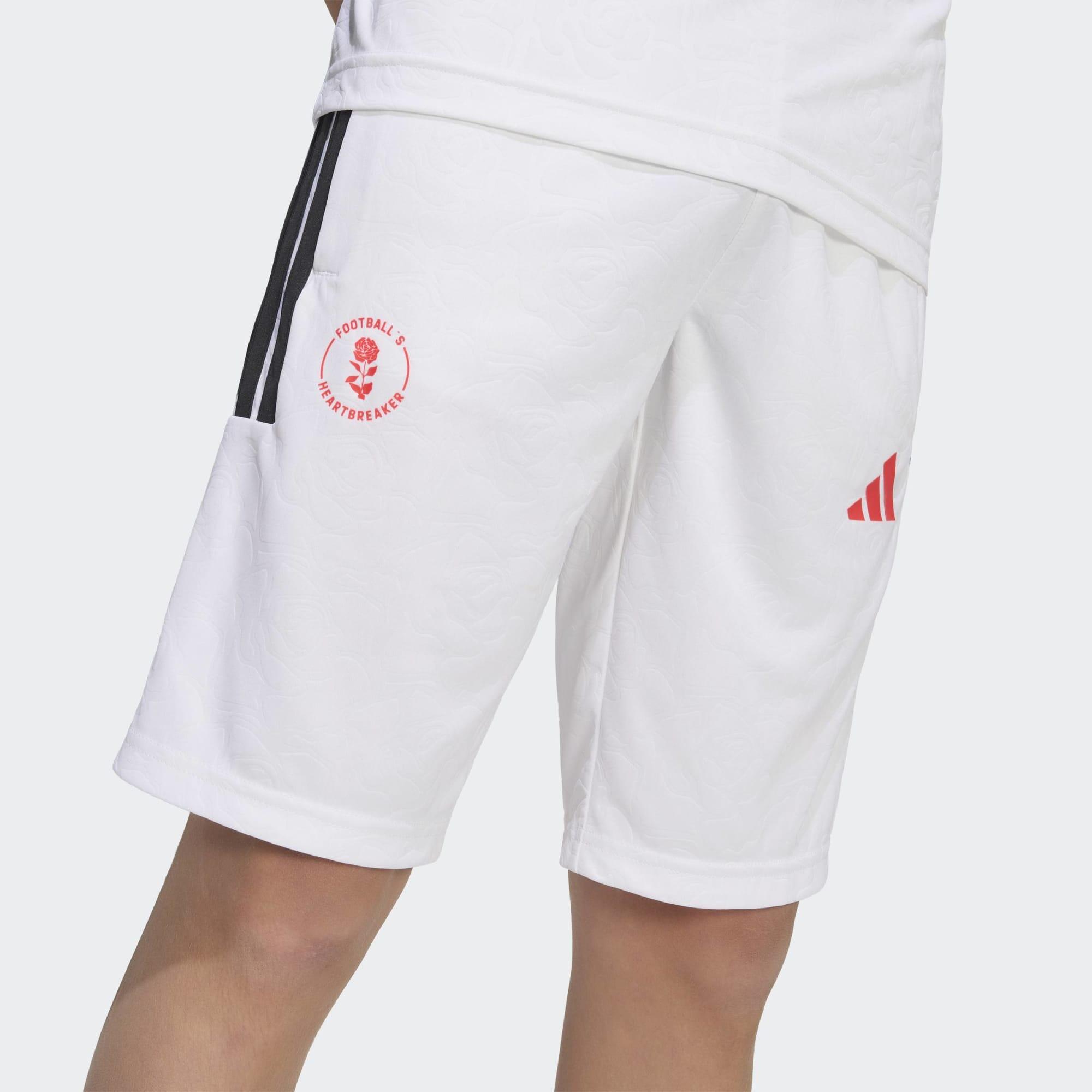 Dětské tréninkové kraťasy Lamine Yamal 2/6