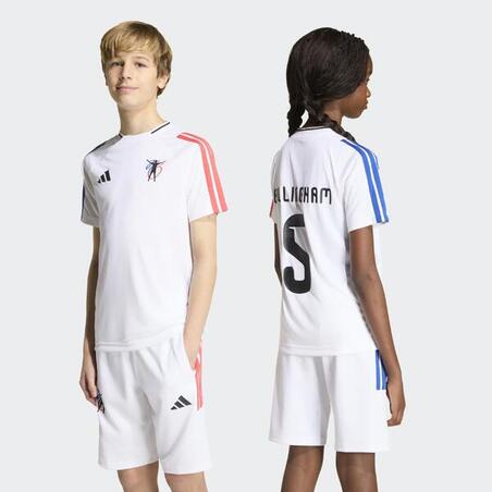 Футболка дитяча JB 26 біла