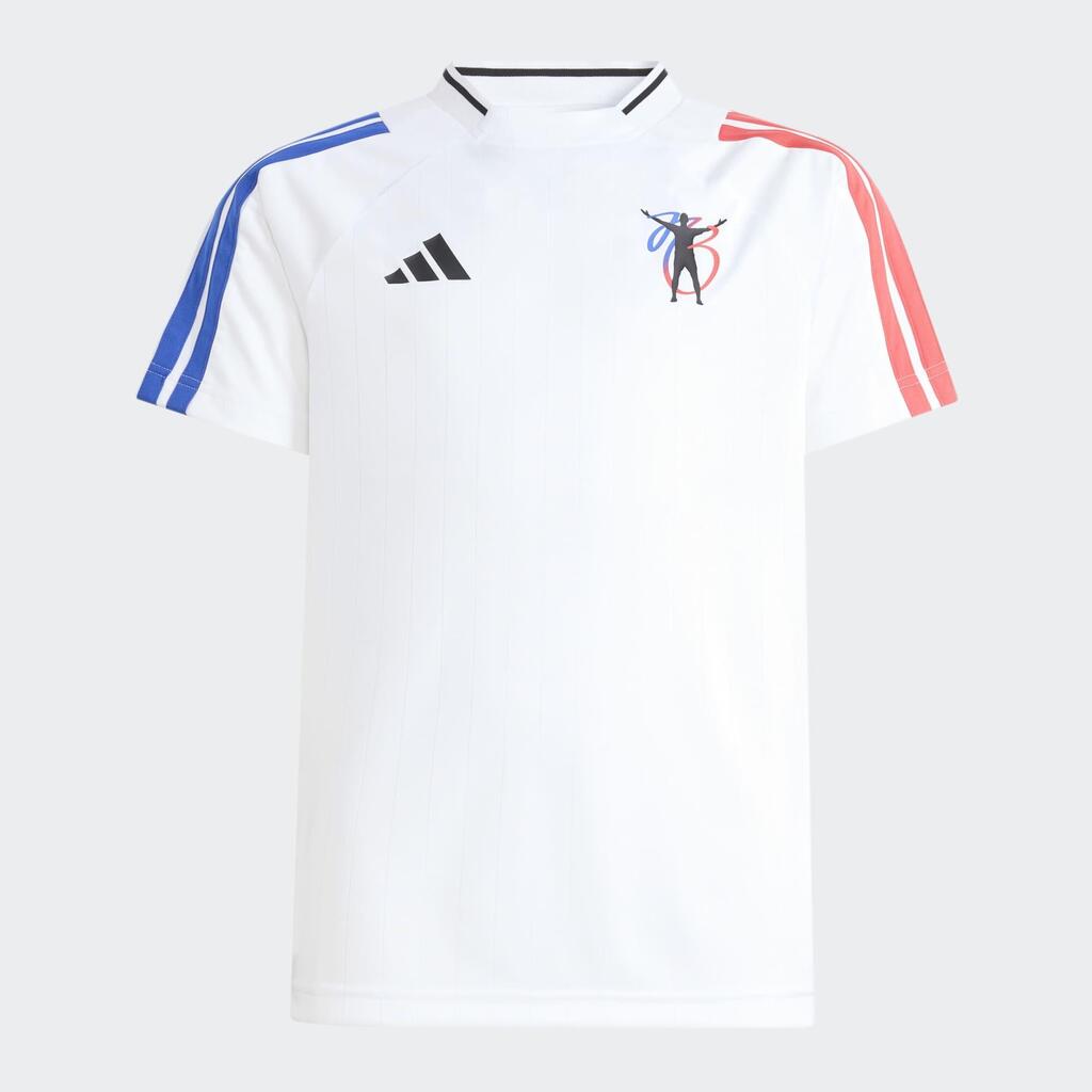 Παιδική Φανέλα Προπόνησης Jude Bellingham - Λευκή