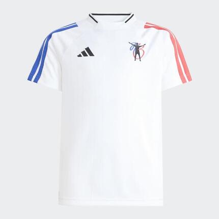 Maillot d'entraînement Jude Bellingham 26 Enfant Blanc