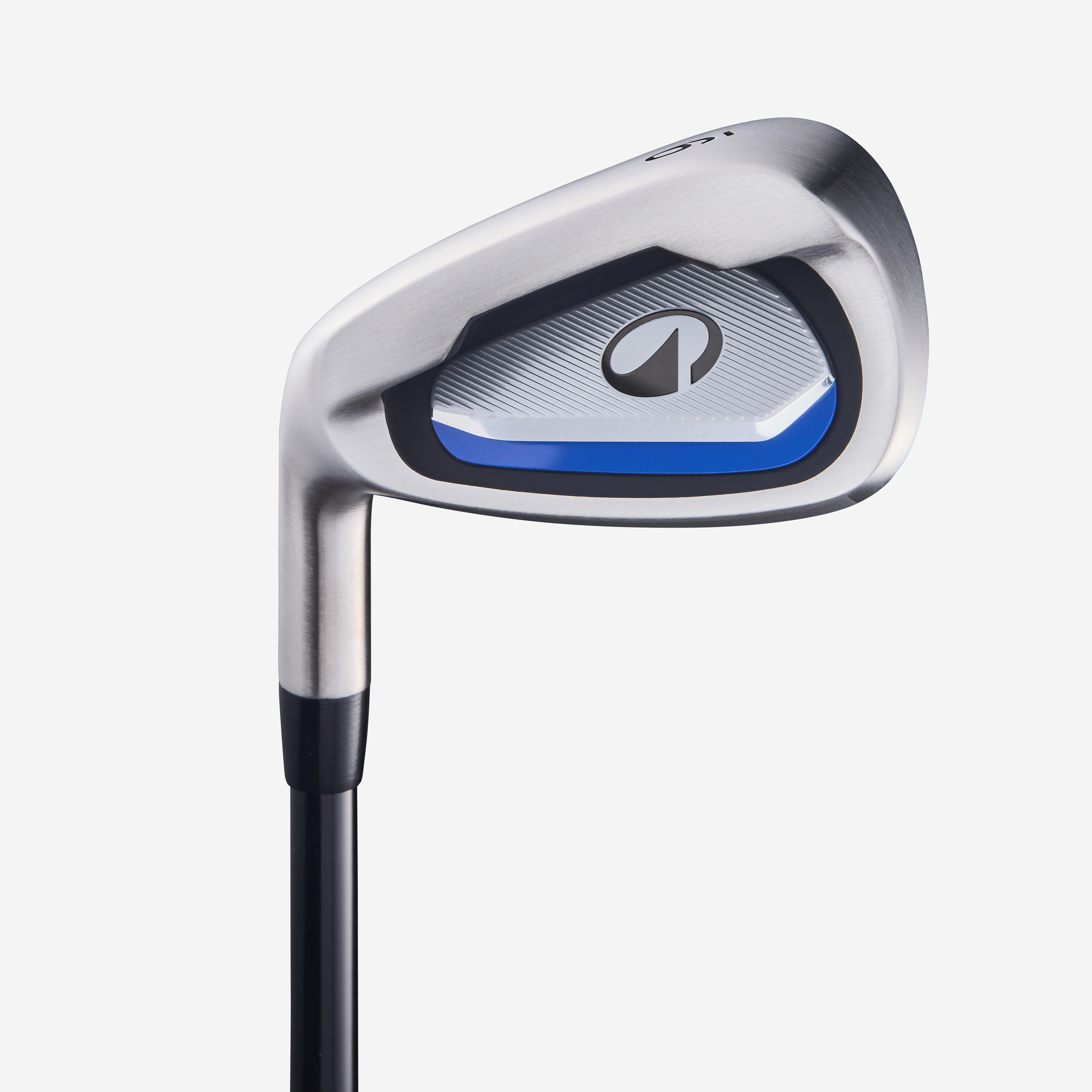 Ensemble de golf débutant gaucher, First - INESIS