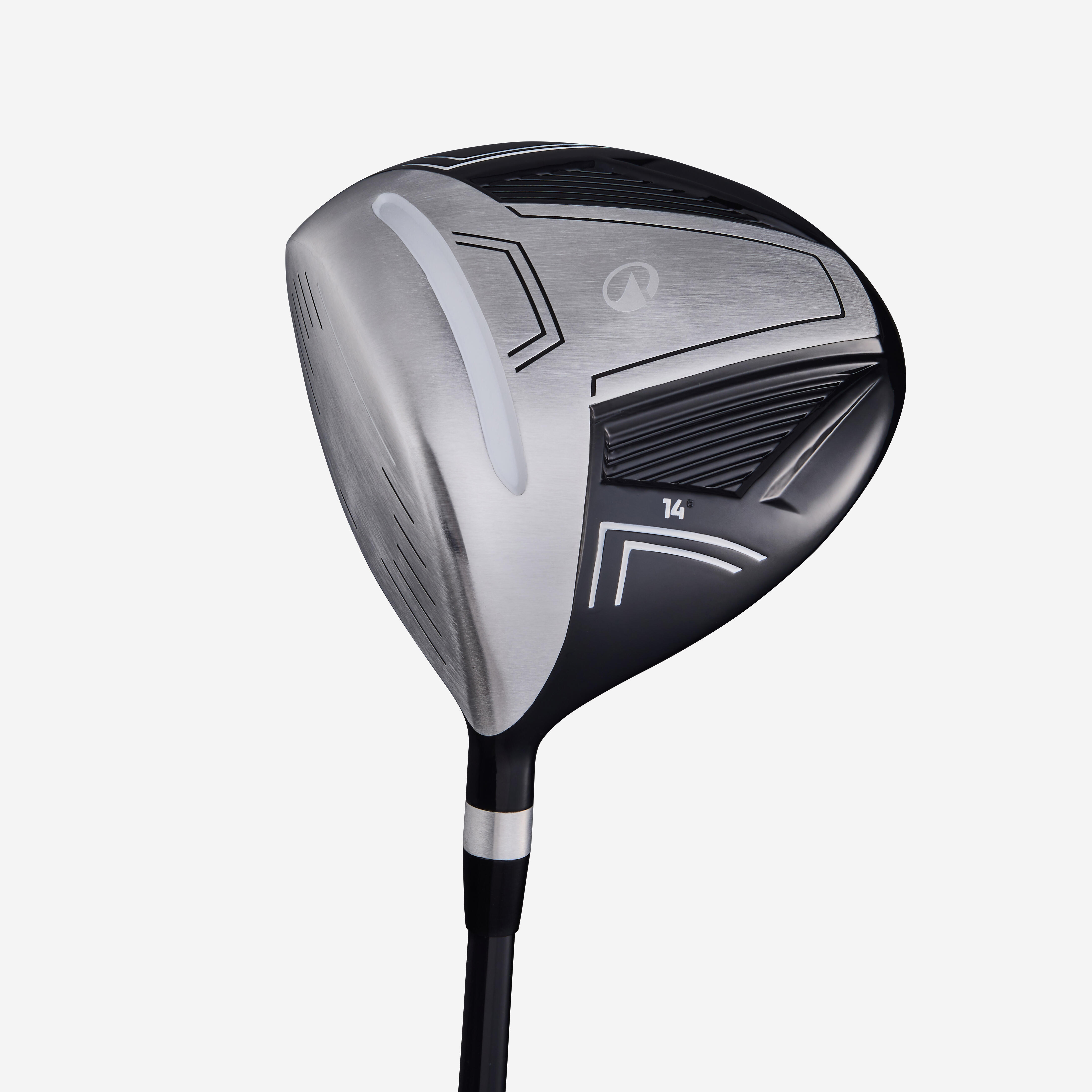 Ensemble de golf débutant gaucher, First - INESIS