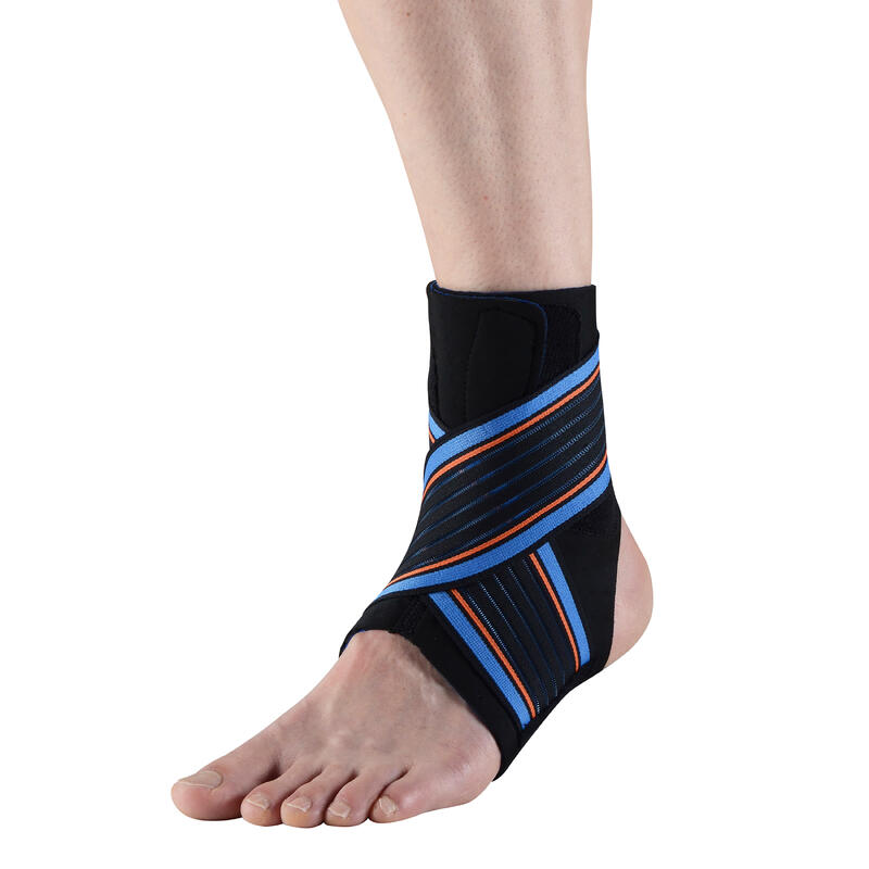Bandaj pentru gleznă nivel 3 cu velcro
