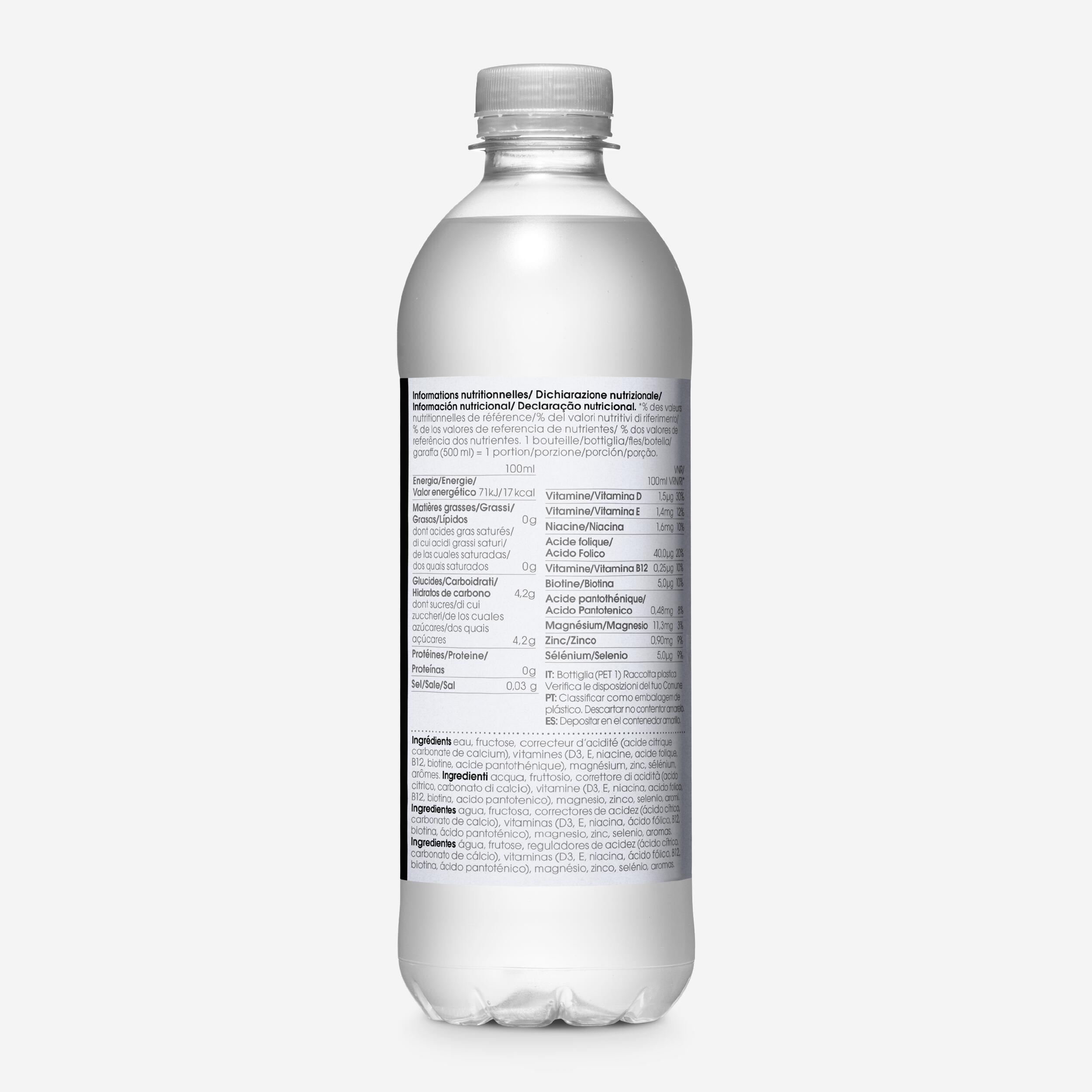 Boisson enrichie en vitamines citron, Reload 500ml 2/4