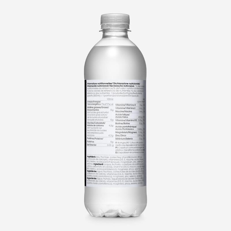 Băutură îmbogățită cu vitamine cu aromă de lămâie, Reload 500ml