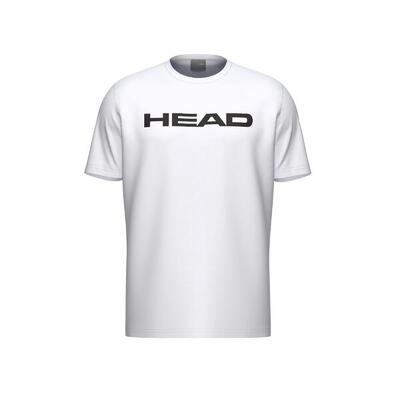 T-shirt tennis uomo Head CLUB BASIC rossa