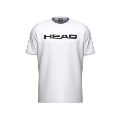 Herren Padel T-Shirt - Club Basic weiß