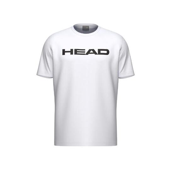 T-shirt tennis uomo Head CLUB BASIC rossa