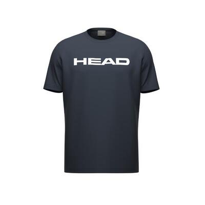 T-shirt tennis uomo Head CLUB BASIC rossa