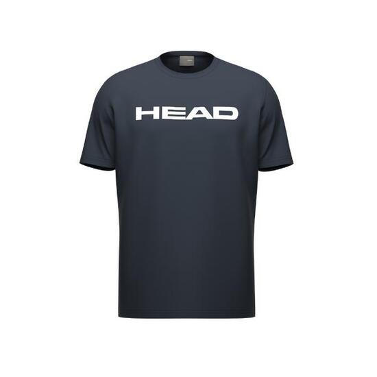T-shirt tennis uomo Head CLUB BASIC rossa