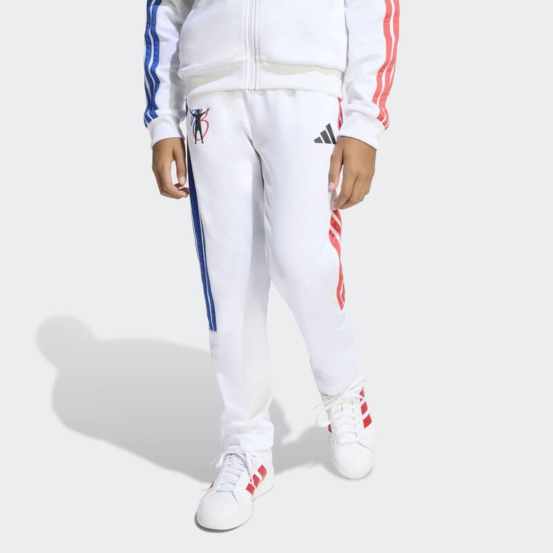 Pantalon de antrenament Jude Bellingham Copii, Alb