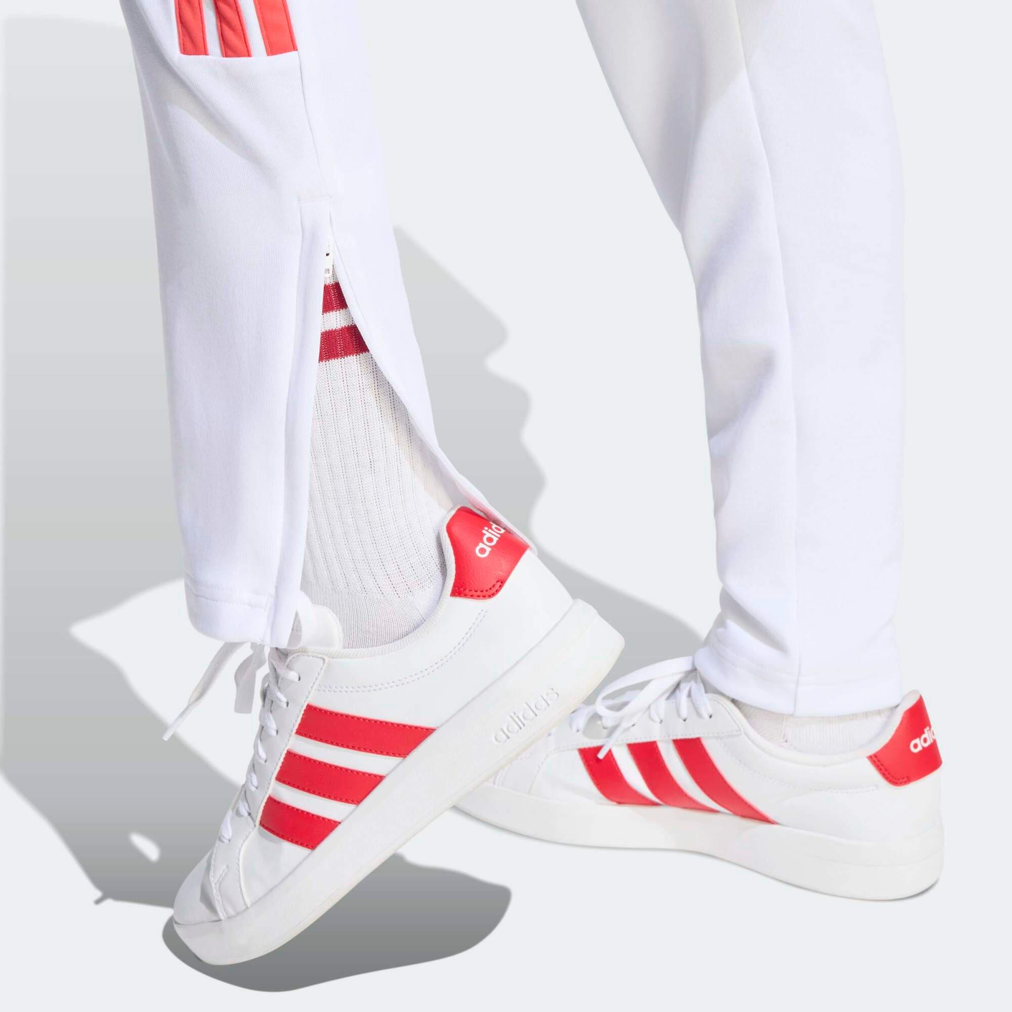 Pantalon d'entraînement Jude Bellingham enfant Blanc 8/8