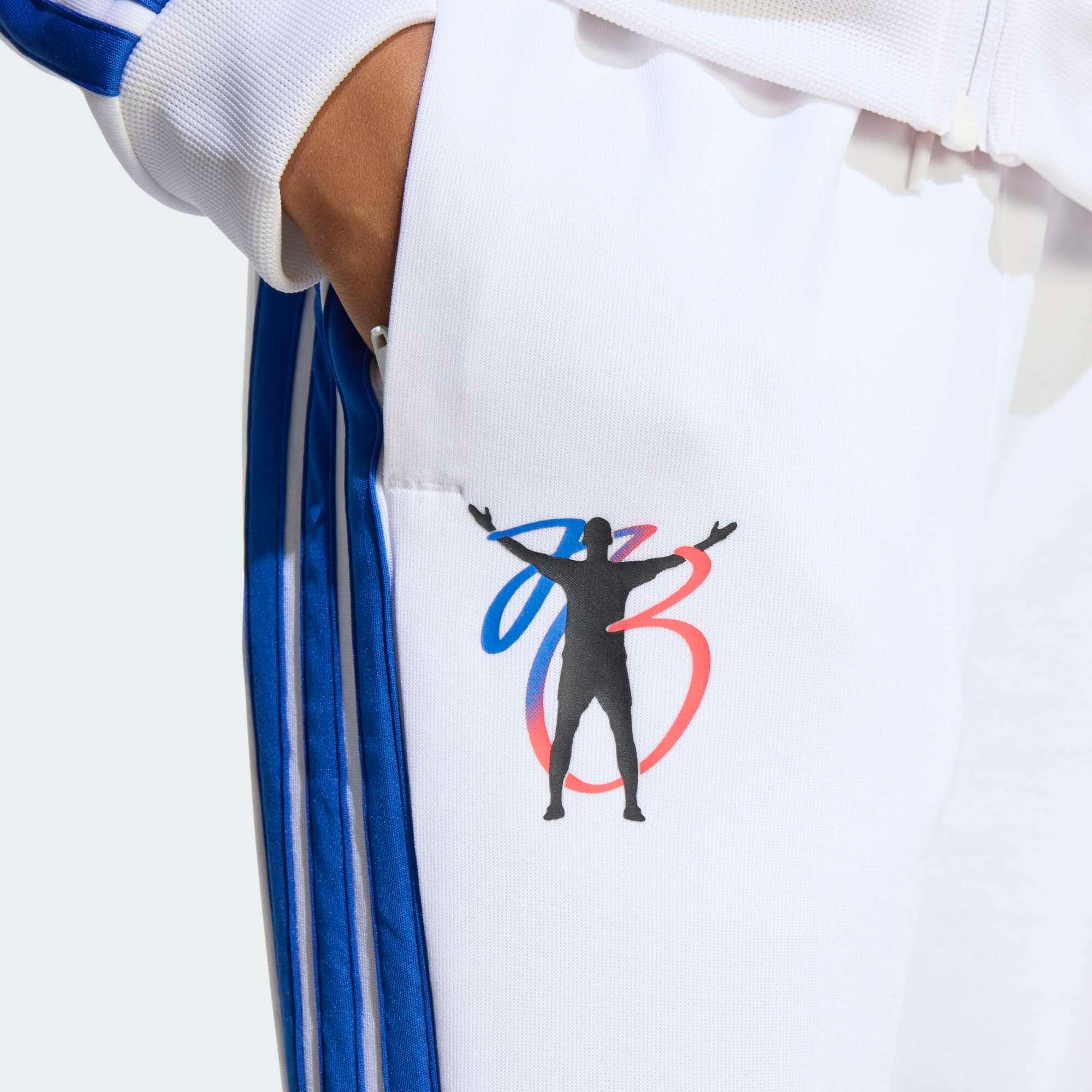 Pantalon d'entraînement Jude Bellingham enfant Blanc 2/8