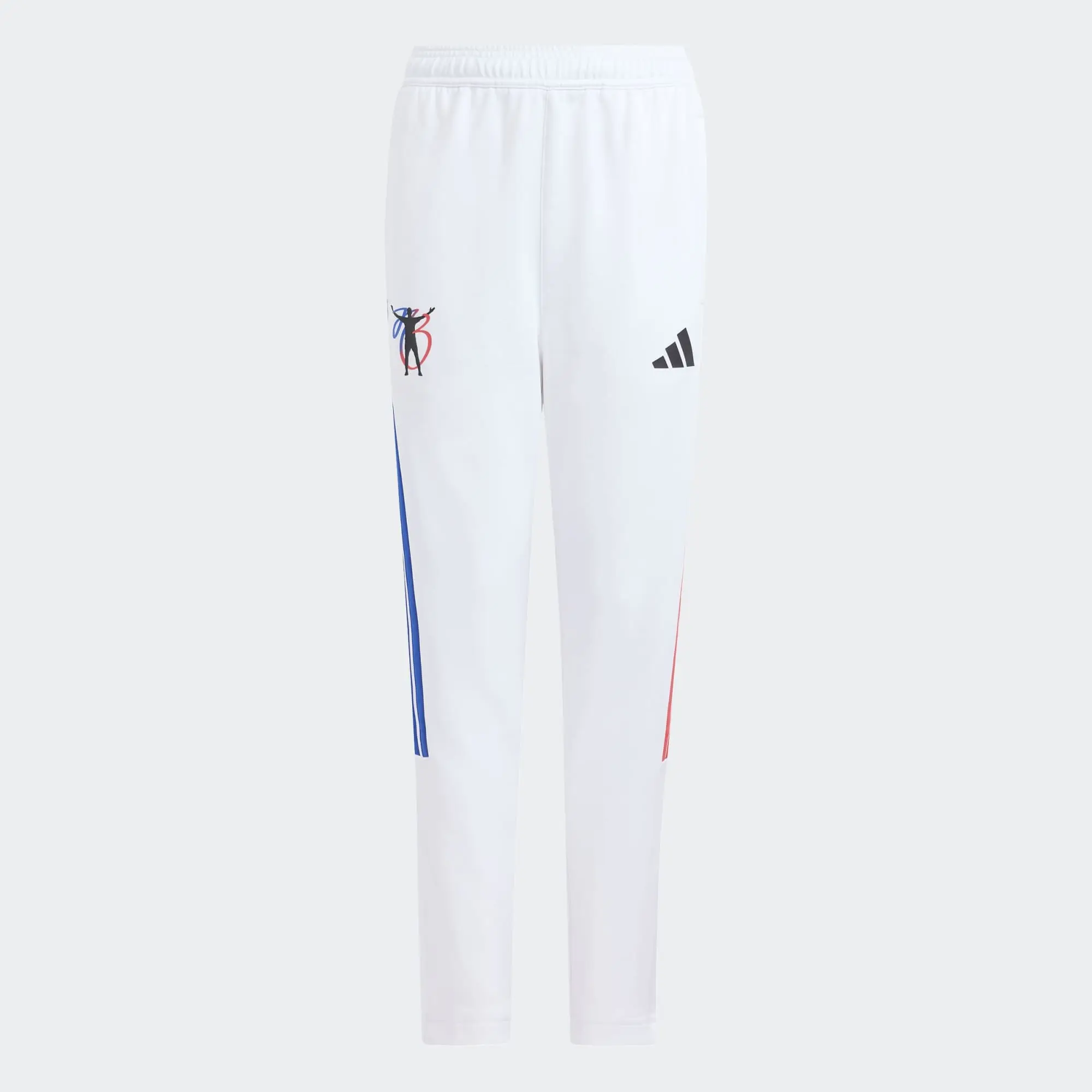 Spodnie piłkarskie treningowe dla dzieci ADIDAS Jude Bellingham