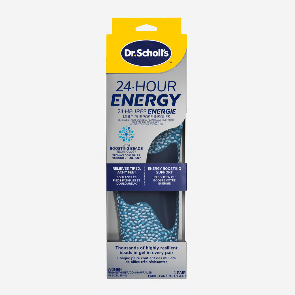 Προσαρμόσιμες Εσωτερικές Σόλες Energy