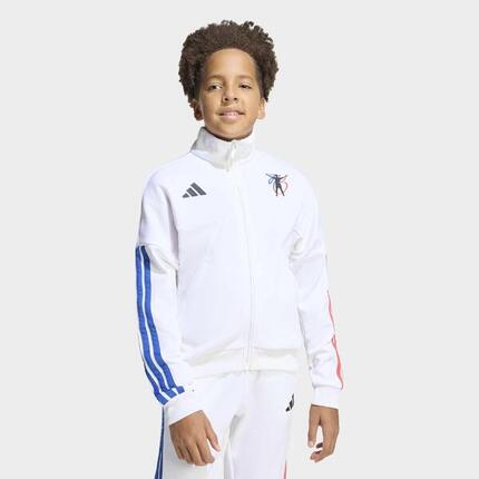 Bluza piłkarska treningowa dla dzieci ADIDAS Jude Bellingham