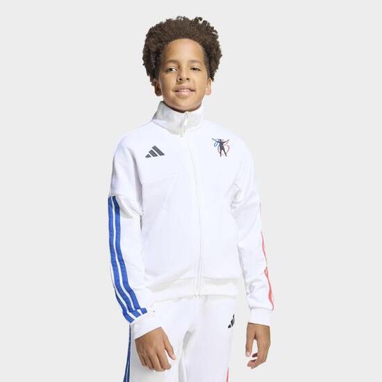 Bluza piłkarska treningowa dla dzieci ADIDAS Jude Bellingham