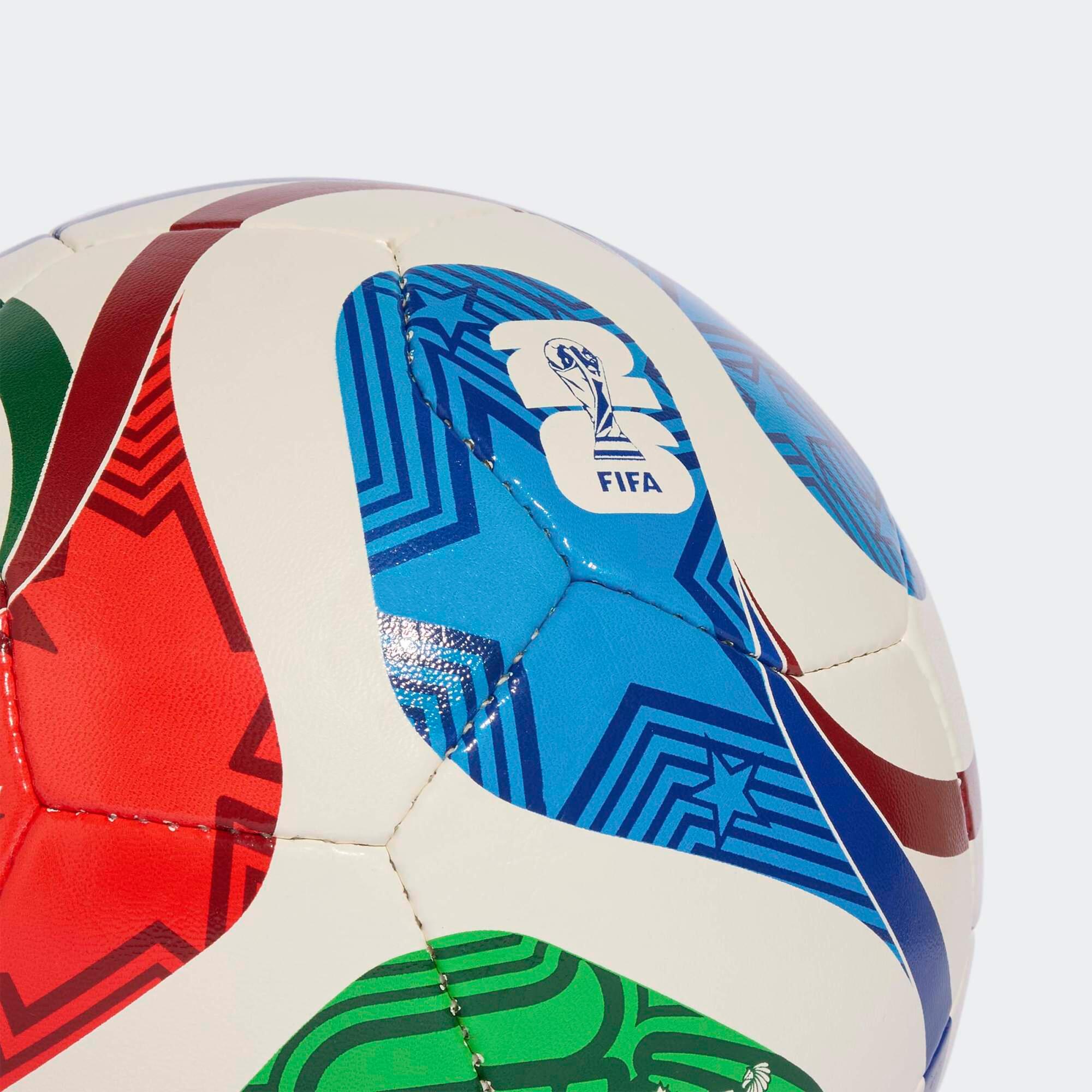 Piłka do piłki nożnej halowej ADIDAS Trionda Puchar Świata FIFA 2026