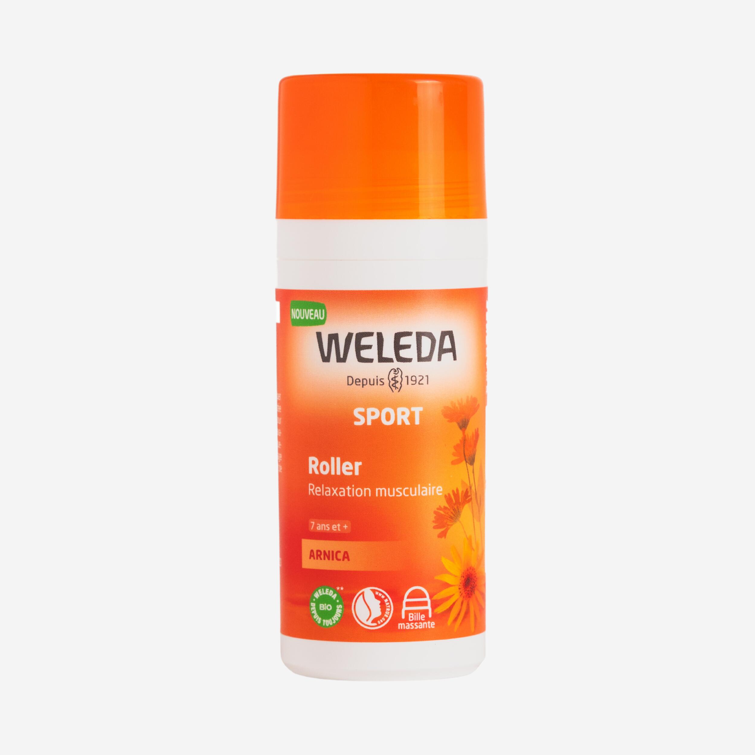 WELEDA Masážny roll-on s arnikou 75 ml bez veľkosti