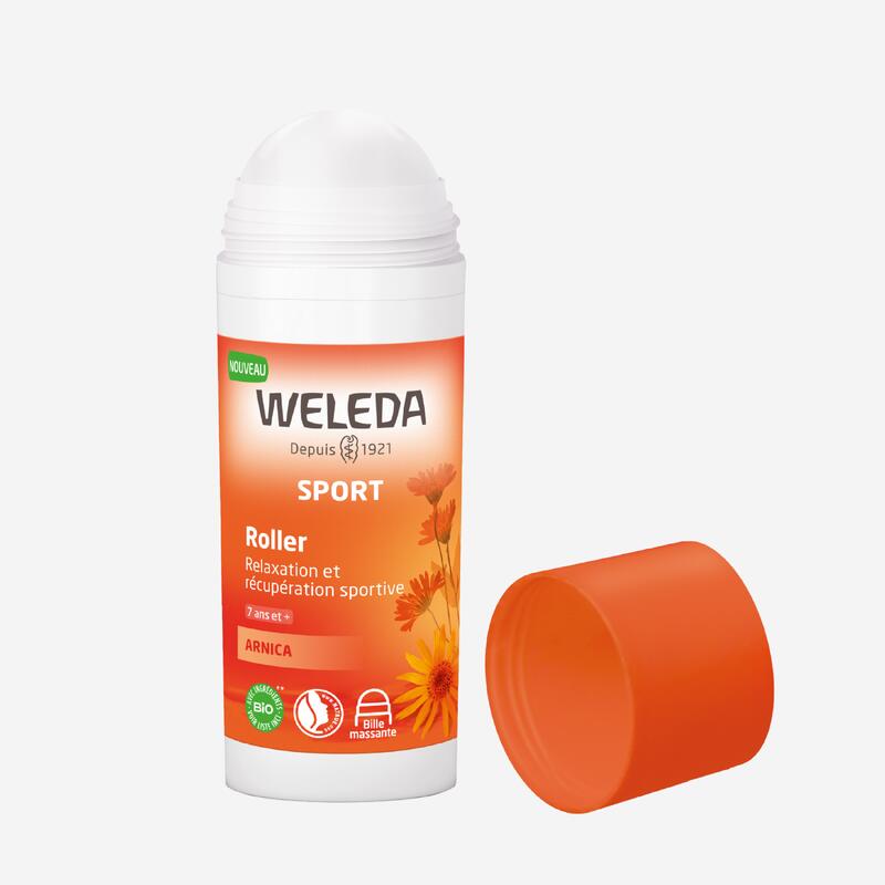 Rolă de masaj cu arnică 75ml