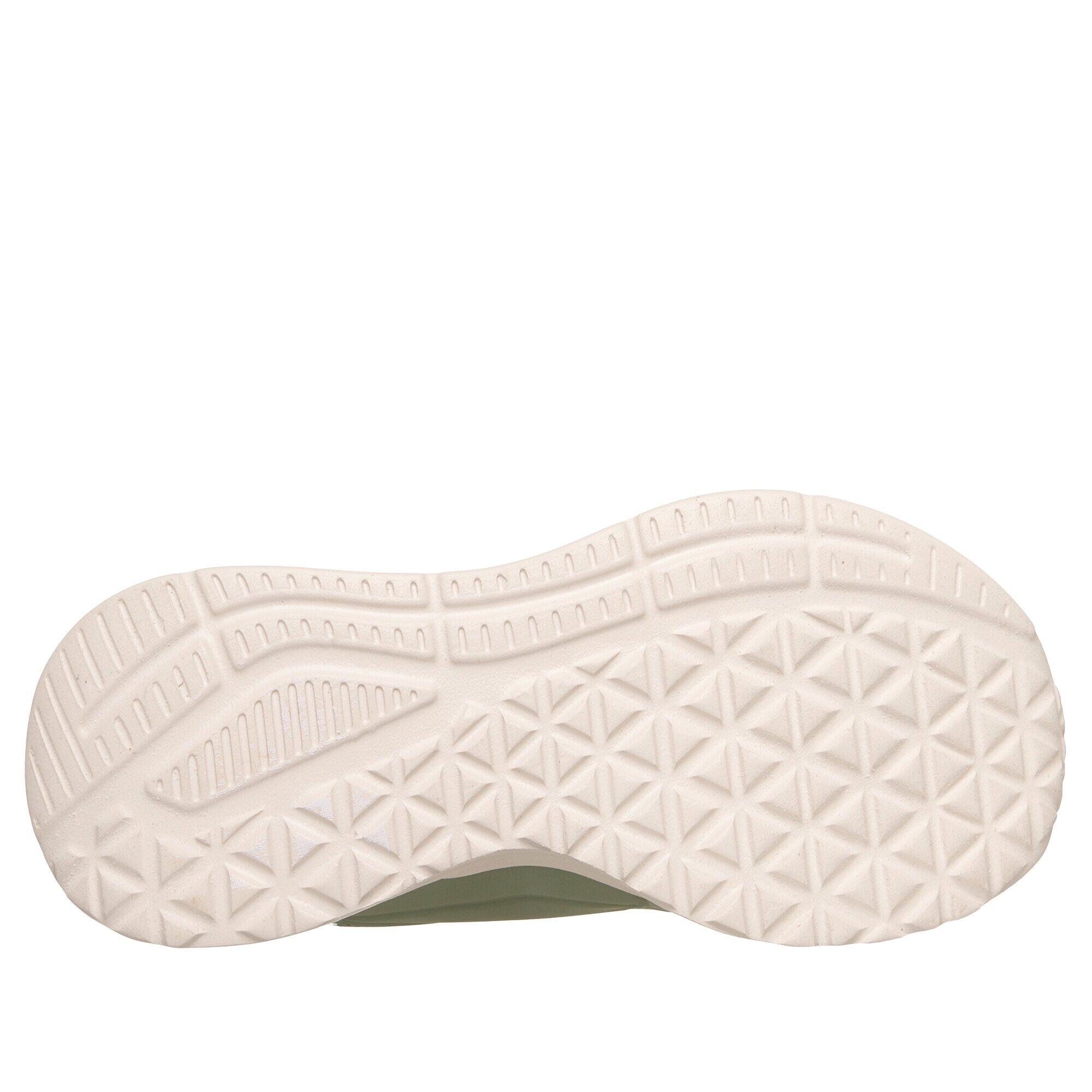 basket marche Femme SKECHERS UNO LITE verte 6/6