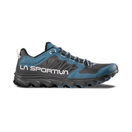Chaussures de trail Running - LA SPORTIVA Helios III Homme Hurricane Chalk