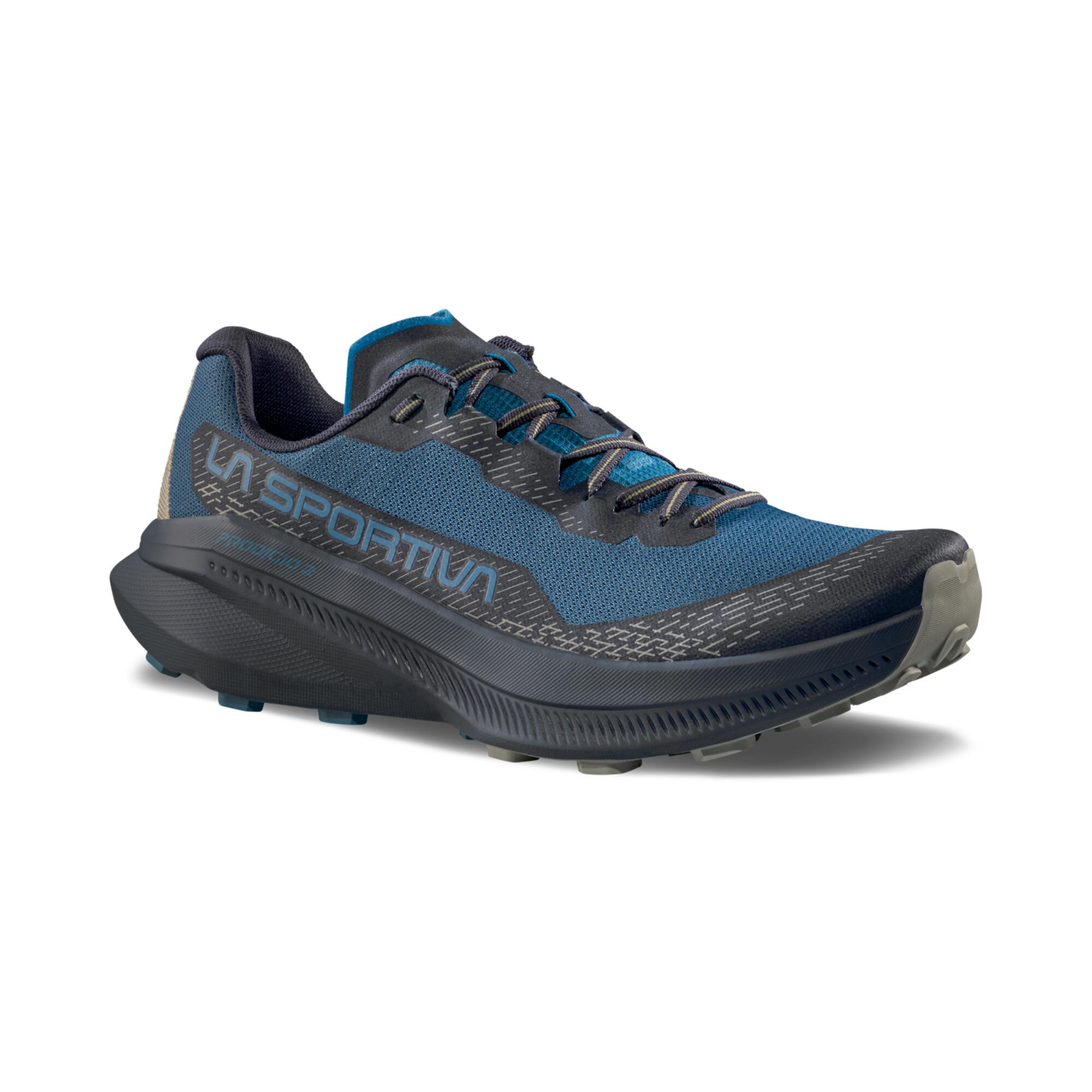 Chaussures de trail Running - La Sportiva Prodigio Homme Bleu nuit 6/8