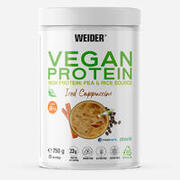 Proteine vegetale cappuccino sub formă de pudră 750