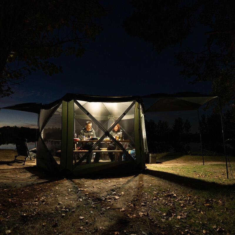 Adăpost Pescuit la crap Social Bivvy XXL