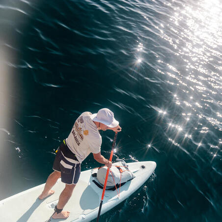 Надувна SUP-дошка EXPLO 500 12’6 зелена