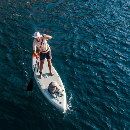 Надувна SUP-дошка EXPLO 500 12’6 зелена