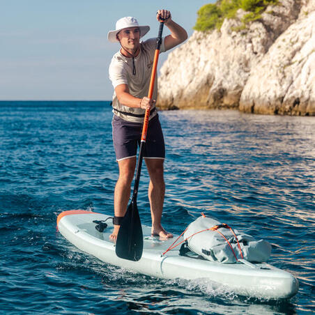 Надувна SUP-дошка EXPLO 500 12’6 зелена