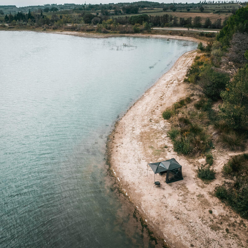 Adăpost Social Bivvy mărimea L Pescuit la crap