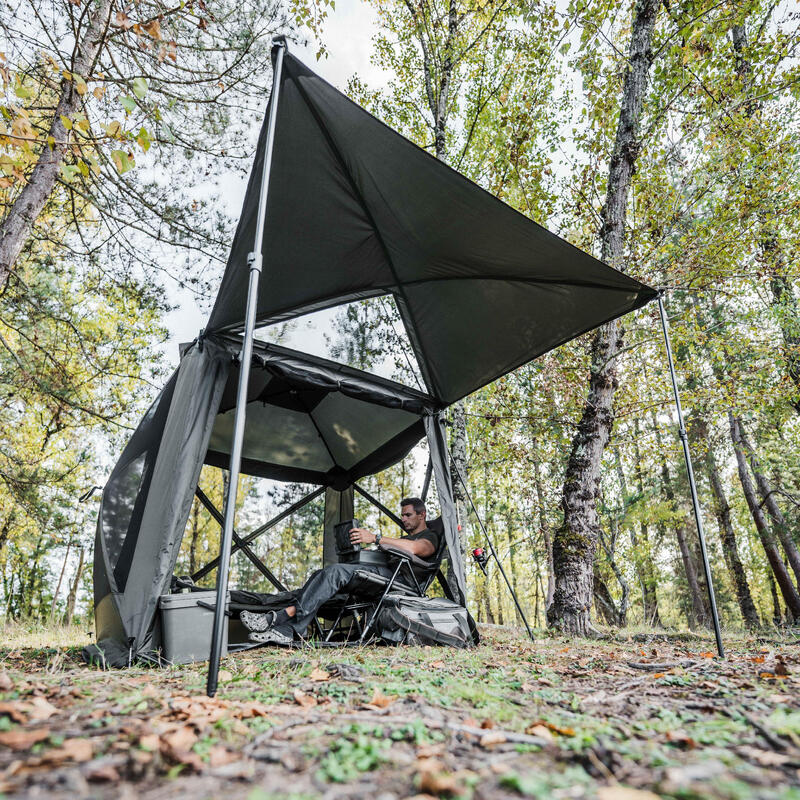 Adăpost Social Bivvy mărimea L Pescuit la crap