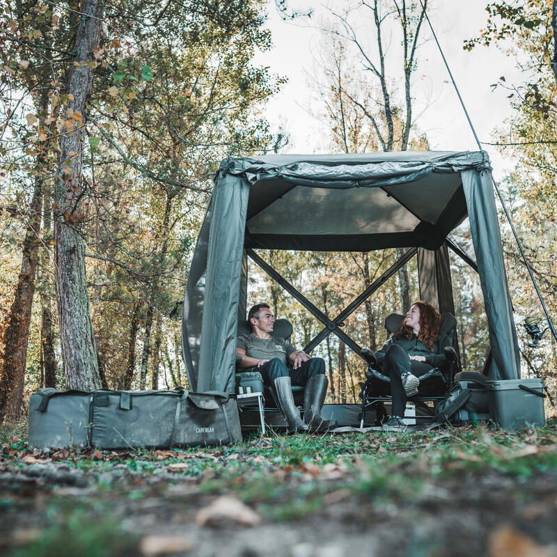Adăpost Social Bivvy mărimea L Pescuit la crap