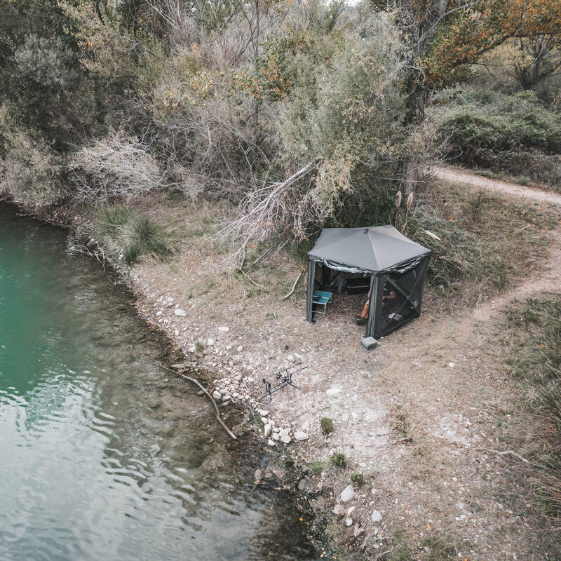 Adăpost Pescuit la crap Social Bivvy XL