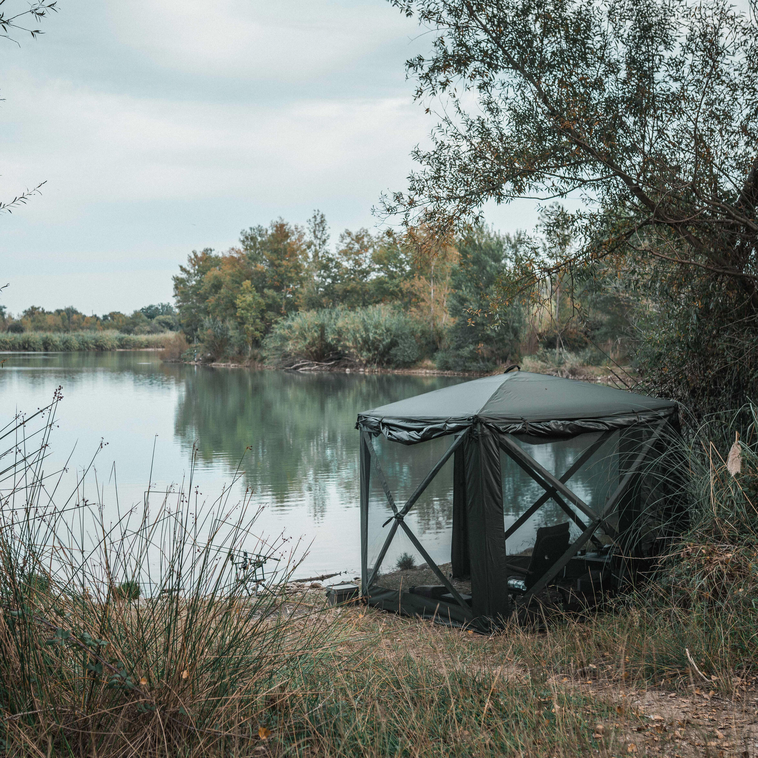 Přístřešek na kaprařinu Social Bivvy XL 27/32