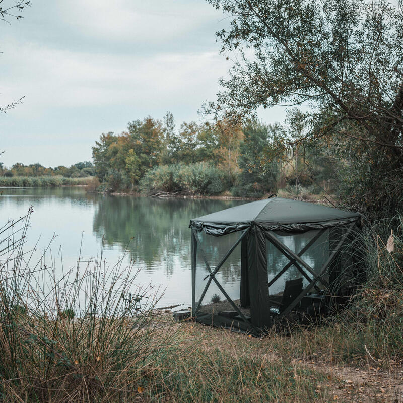 Adăpost Pescuit la crap Social Bivvy XL