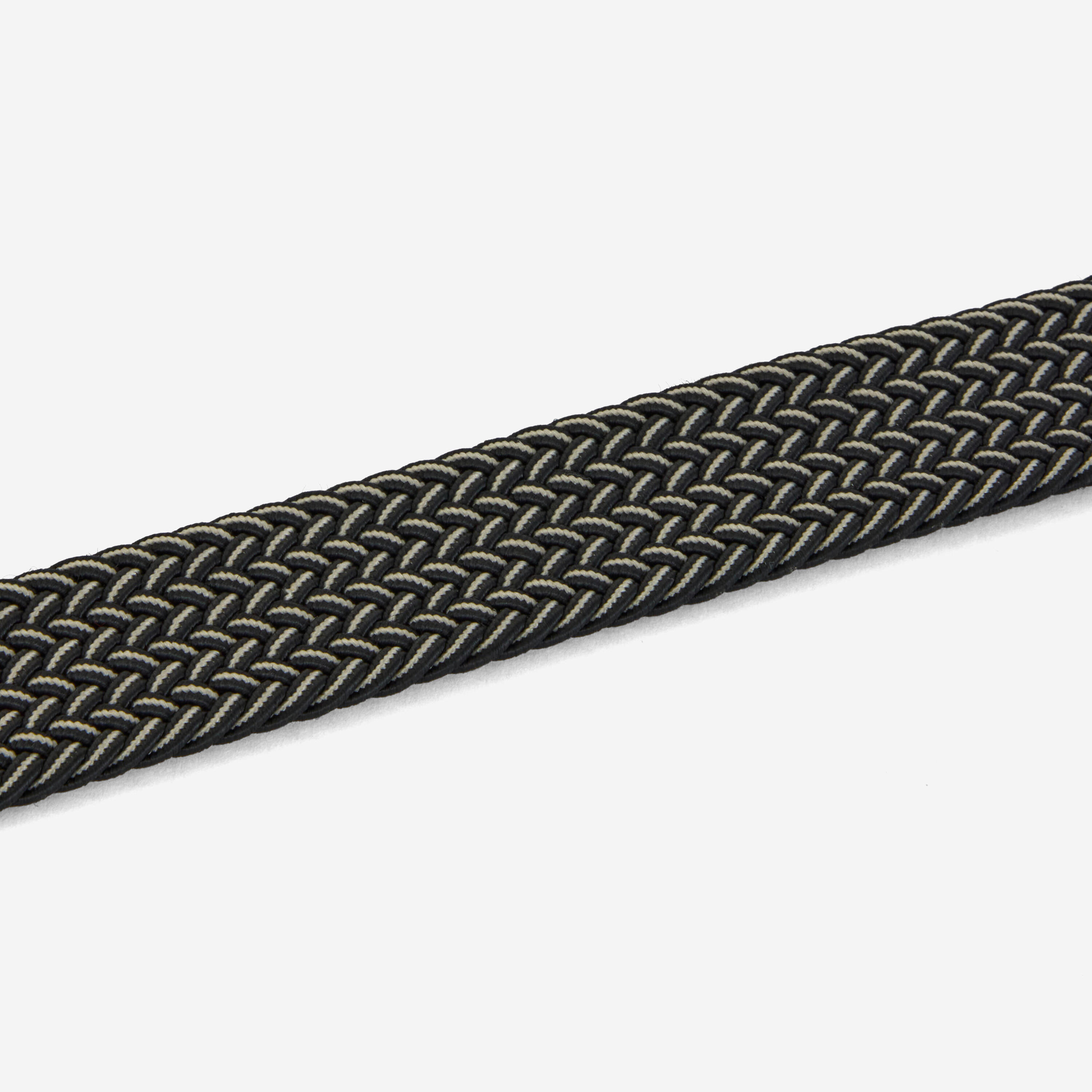 Cintura golf adulto estensibile nero-beige 2/9