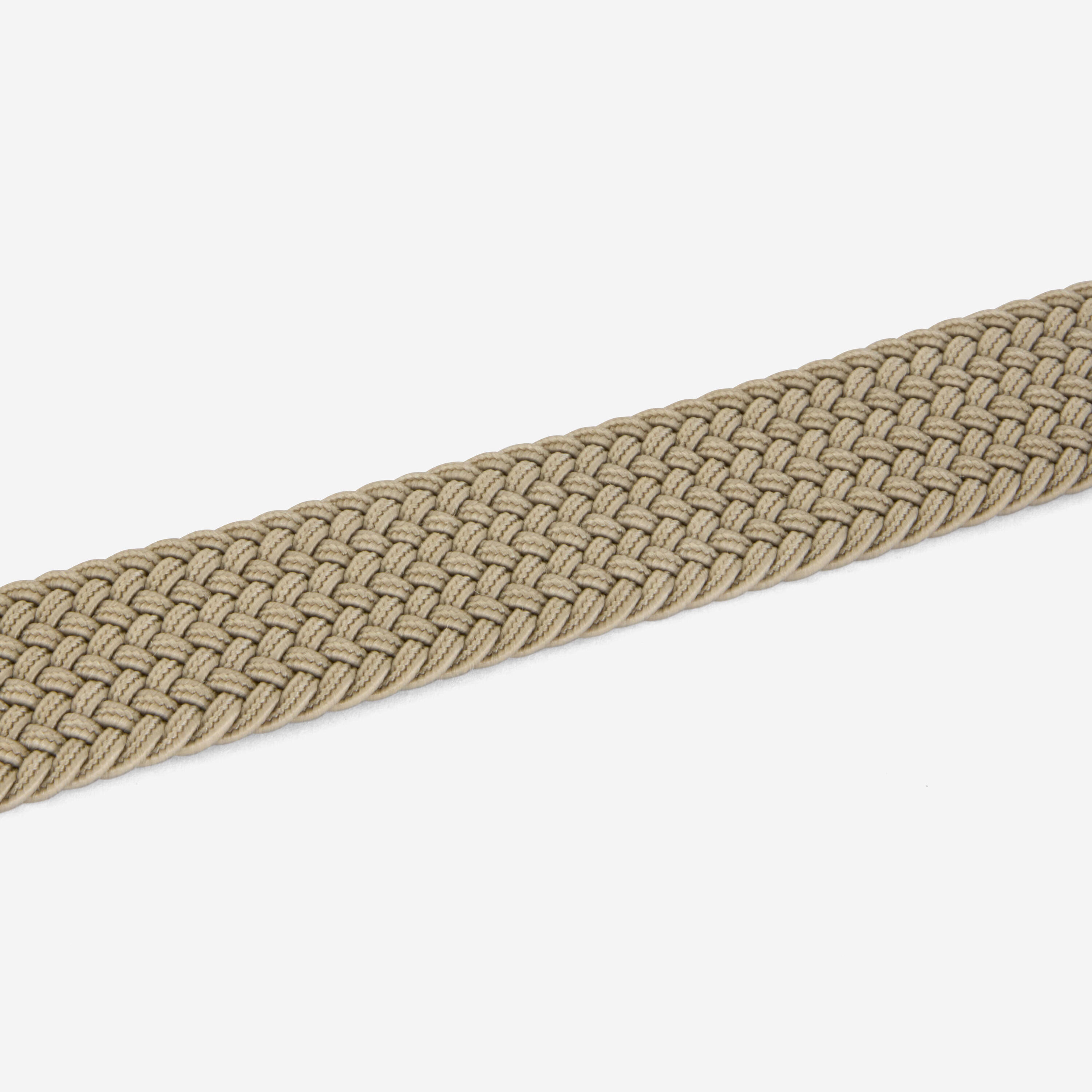 Cintura golf adulto estensibile beige 2/9
