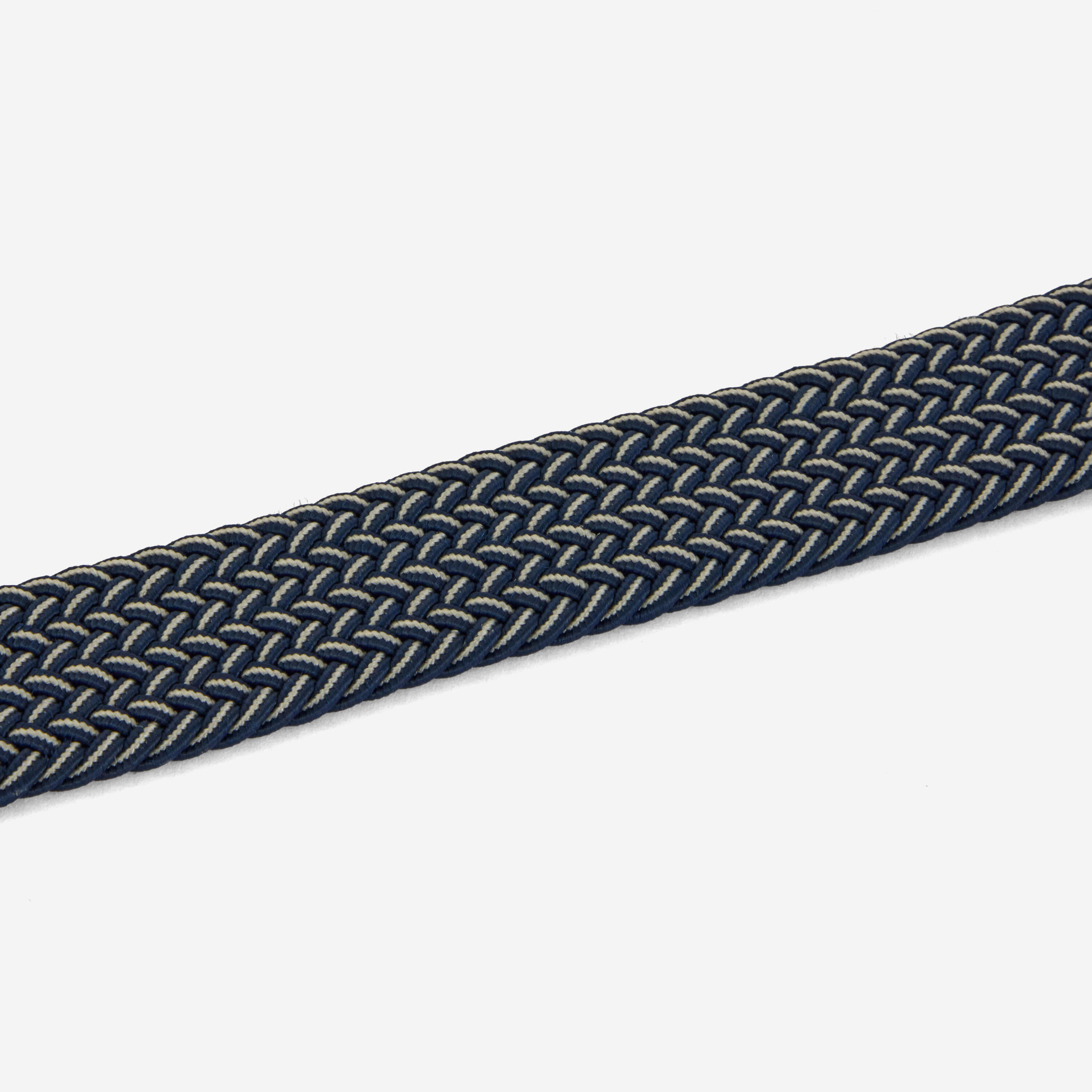 Cintura golf adulto estensibile blu-beige 2/9