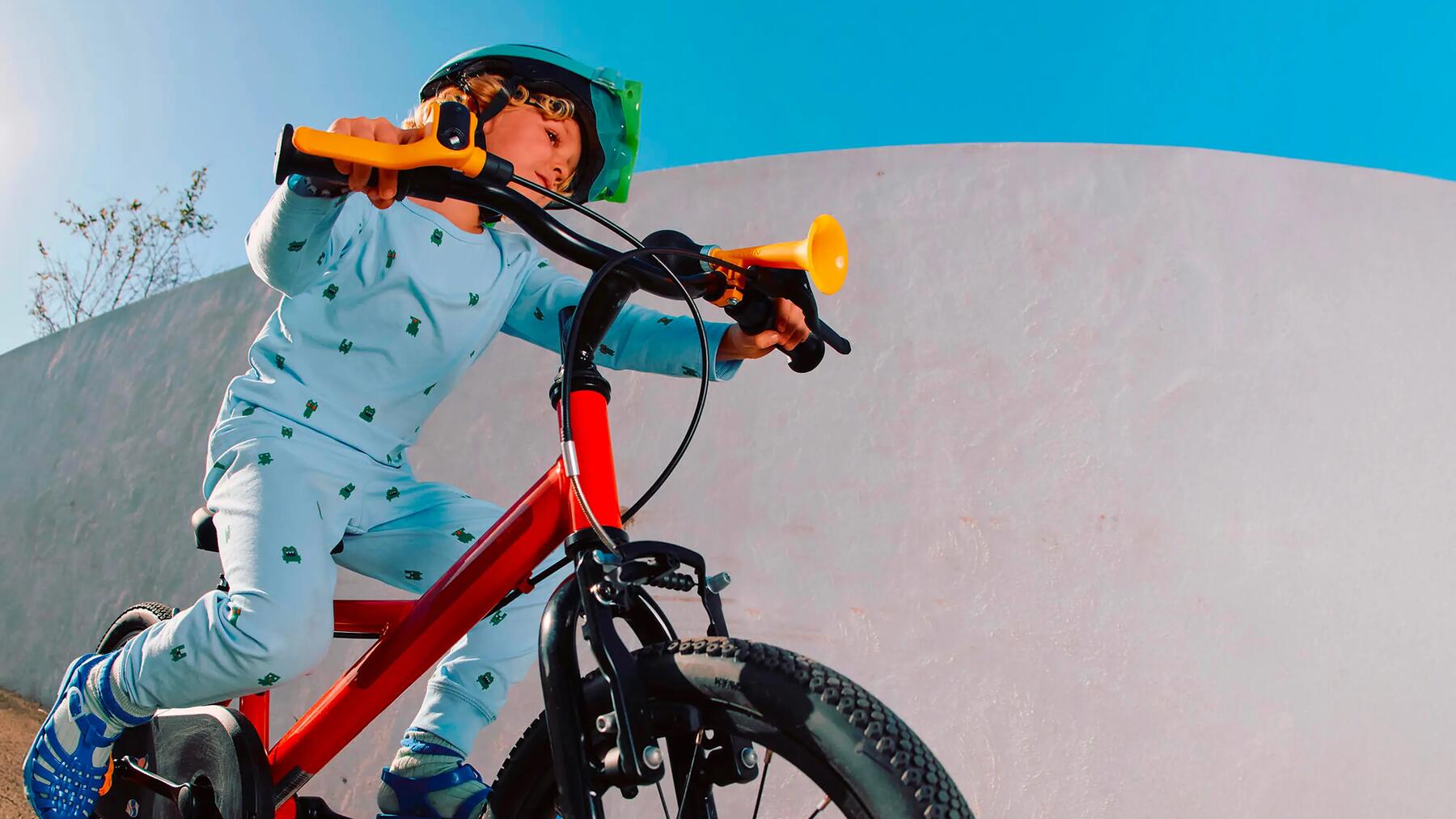 peur enfant velo que faire